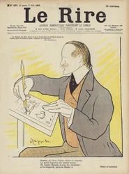 Illustration for Le Rire