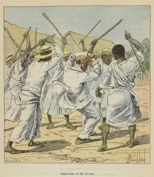Assassination of Mr. Grand