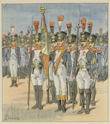 The guard of the Eagle