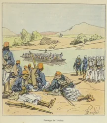 Crossing the Ivolina