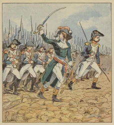 Representative of the People to the Armies