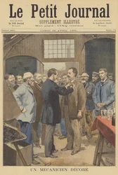 A Decorated Mechanic