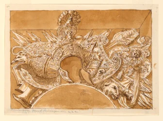 Military Trophy After Polidoro da Caravaggio