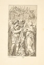 Scene from Roman History