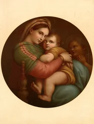 Madonna della Sedia