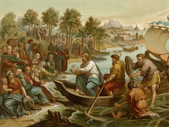 The Ship Sermon