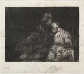 Two Figures