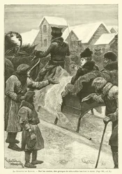 The Famine in Russia