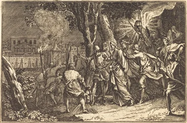 The Arrest of Christ