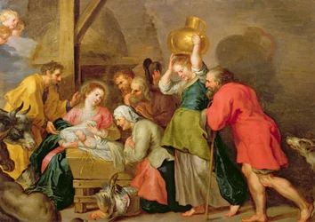 Adoration of the Magi