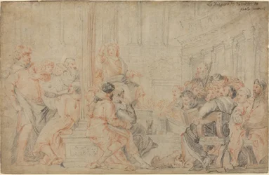 Christ among the Doctors