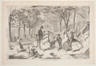 The Boston Common