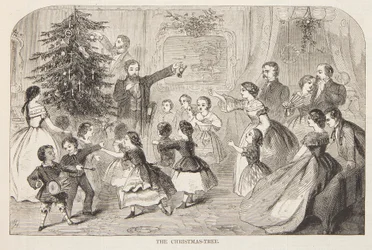 The Christmas-Tree