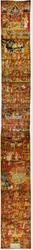 A Narrative Scroll from Andhra Pradesh