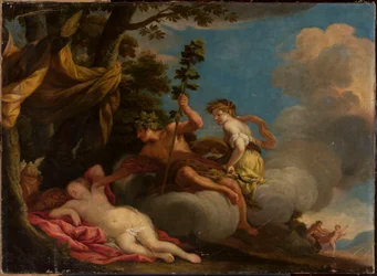 Ceres and Bacchus Awaken Venus