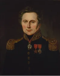 Portrait of General Louis Hugo (1777-1843)