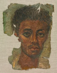 Funerary Portrait of a Man