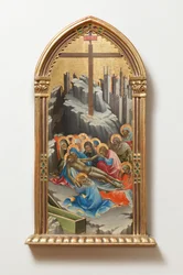 The Entombment of Christ