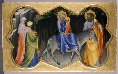 The Flight into Egypt