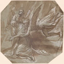 Christ in Gethsemane