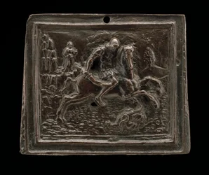 Saint George and the Dragon