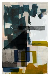 Abstract Color Blocks