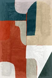 Abstract Color Forms