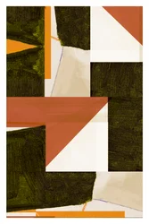 Abstract Earth Blocks