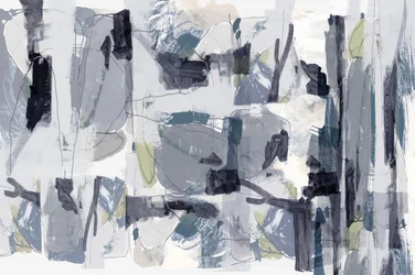 Abstract Forest Tones