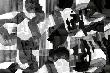 Abstract Human Forms