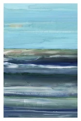 Abstract Ocean Horizon