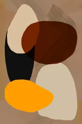 Abstract Organic Forms