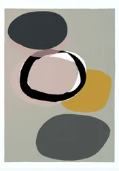 Abstract Organic Shapes