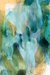 Aqua Gold Serenity