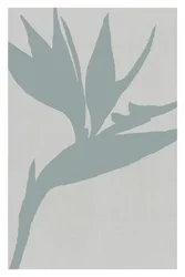 Bird of Paradise Silhouette
