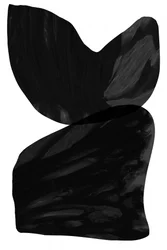 Black Abstract Forms
