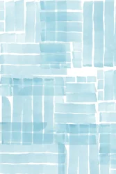 Blue Watercolor Blocks