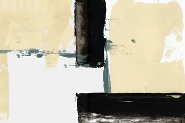 Bold Abstract Blocks