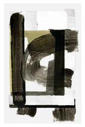 Bold Abstract Strokes
