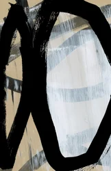Bold Abstract Strokes