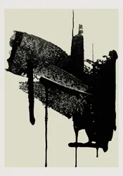 Bold Ink Strokes