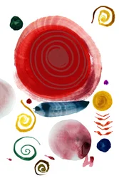 Colorful Abstract Forms