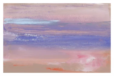 Dreamy Pastel Horizon