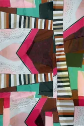Dynamic Abstract Patterns