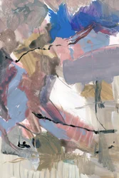 Dynamic Abstract Strokes