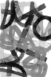 Dynamic Abstract Strokes