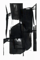 Dynamic Black Forms