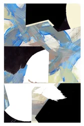 Dynamic Blue Abstraction