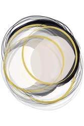 Dynamic Golden Circles