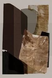 Earthy Abstract Forms